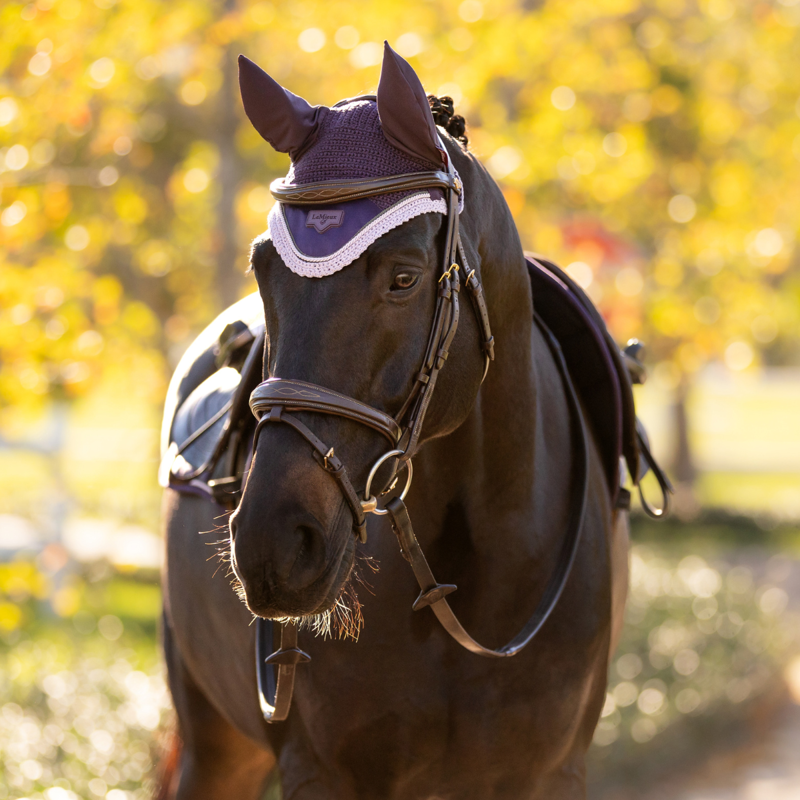 LeMieux Loire Fly Hood - Juniper