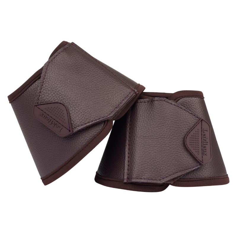 LeMieux Arika Overreach Boots - Damson