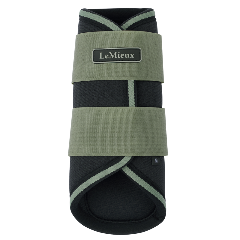 LeMieux Grafter Brushing Boots - Rosemary