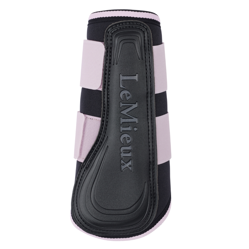 LeMieux Grafter Brushing Boots - Lilac-1