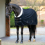 LeMieux Kudos Luxe Fleece Rug - Black