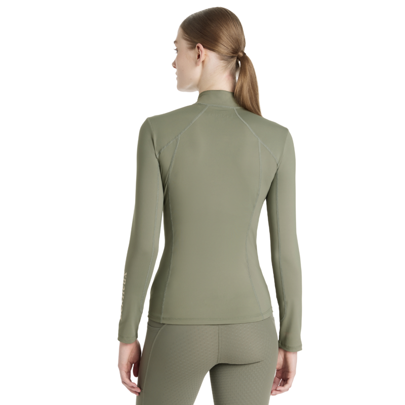 LeMieux Classique Base Layer - Rosemary-2