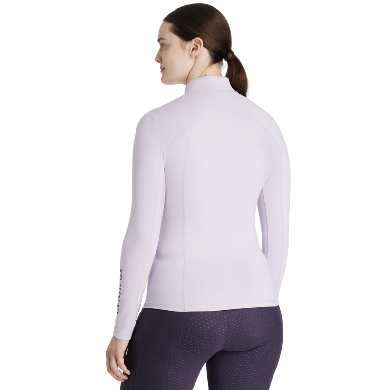 LeMieux Classique Base Layer - Lilac-2