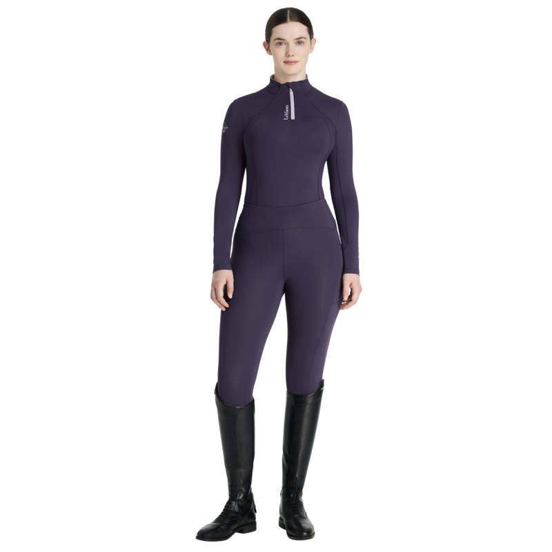 LeMieux Classique Base Layer - Juniper-4