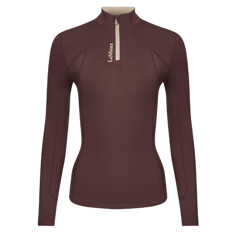 LeMieux Classique Base Layer - Damson