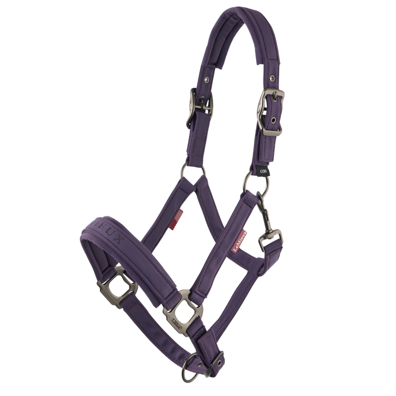 LeMieux Essence Headcollar - Juniper