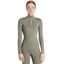 LeMieux Young Rider Mia Mesh Base Layer - Rosemary