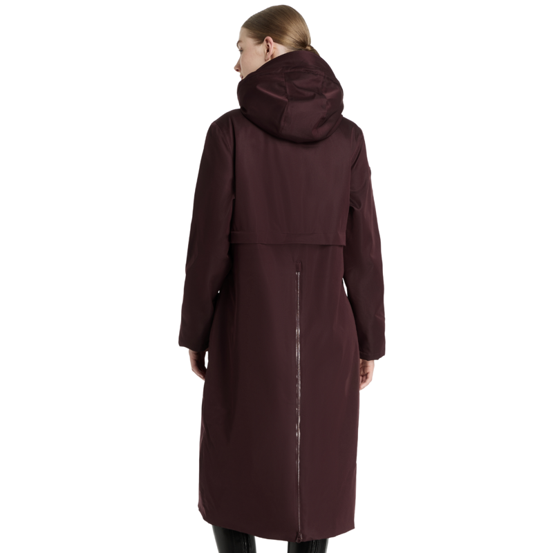 LeMieux All Elements Robe - Damson-1