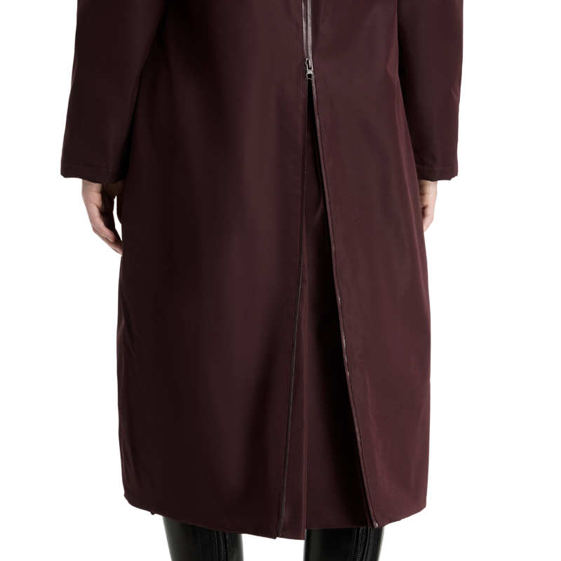 LeMieux All Elements Robe - Damson-3