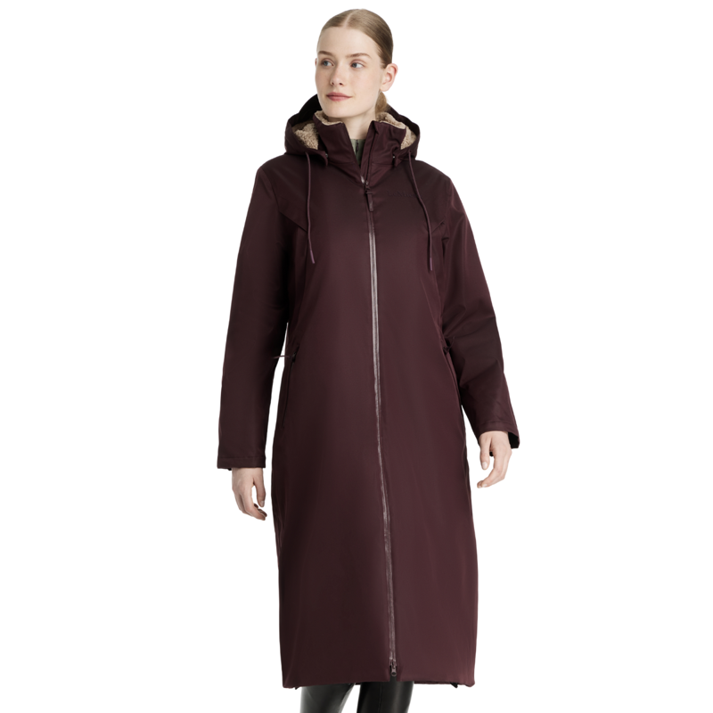 LeMieux All Elements Robe - Damson