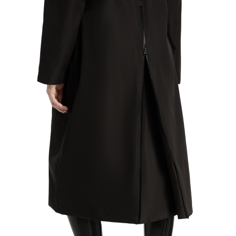 LeMieux All Elements Robe - Black-3