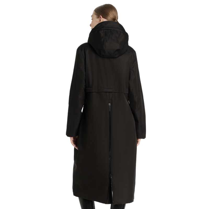 LeMieux All Elements Robe - Black-1