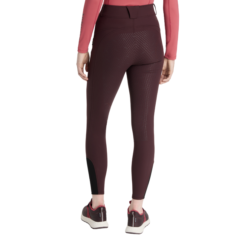 LeMieux Amy Brushed Breggings - Damson-1