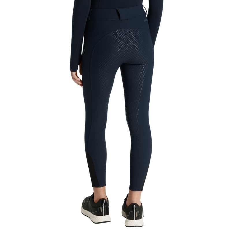 LeMieux Young Rider Ella Brushed Bregging - Navy-1