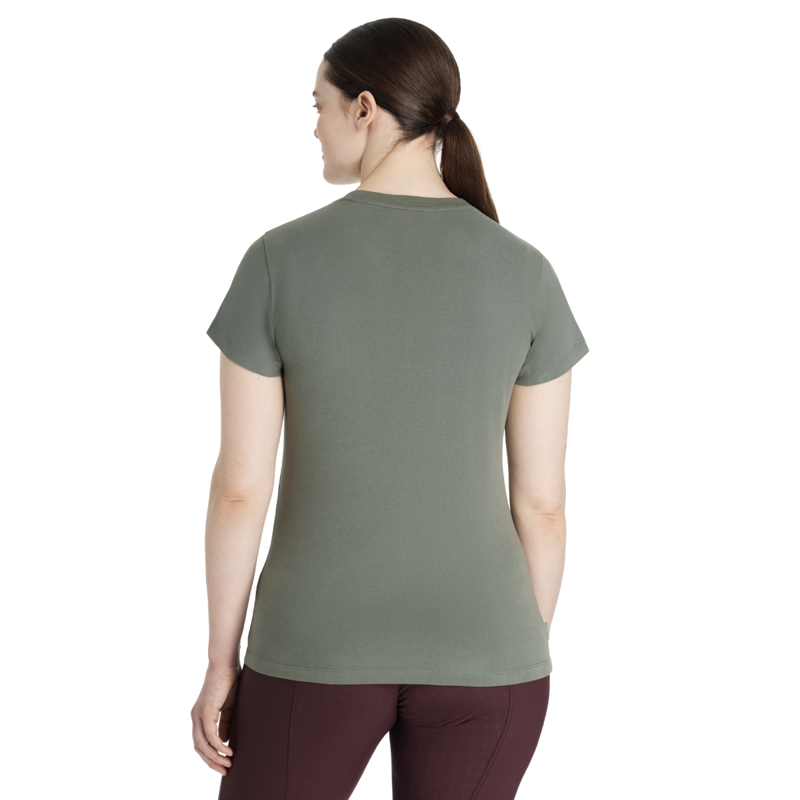 LeMieux Classique T-shirt - Rosemary-1