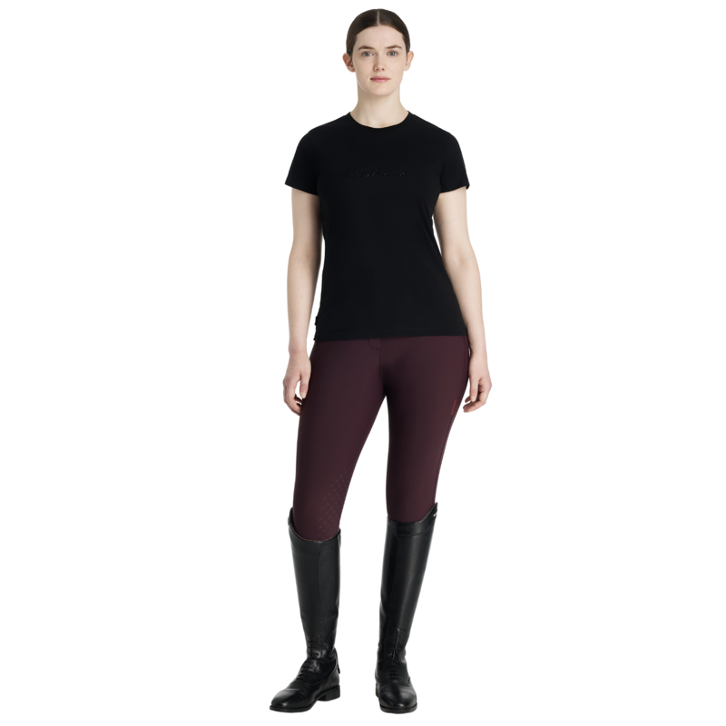 LeMieux Classique T-Shirt - Black-3
