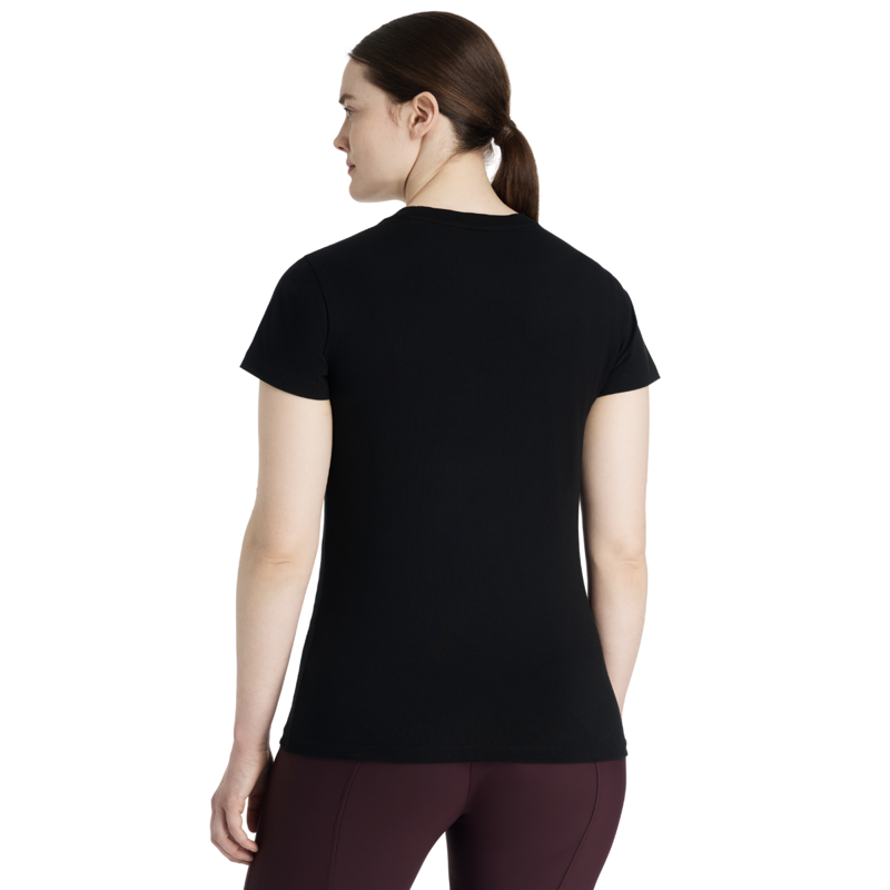 LeMieux Classique T-Shirt - Black-1