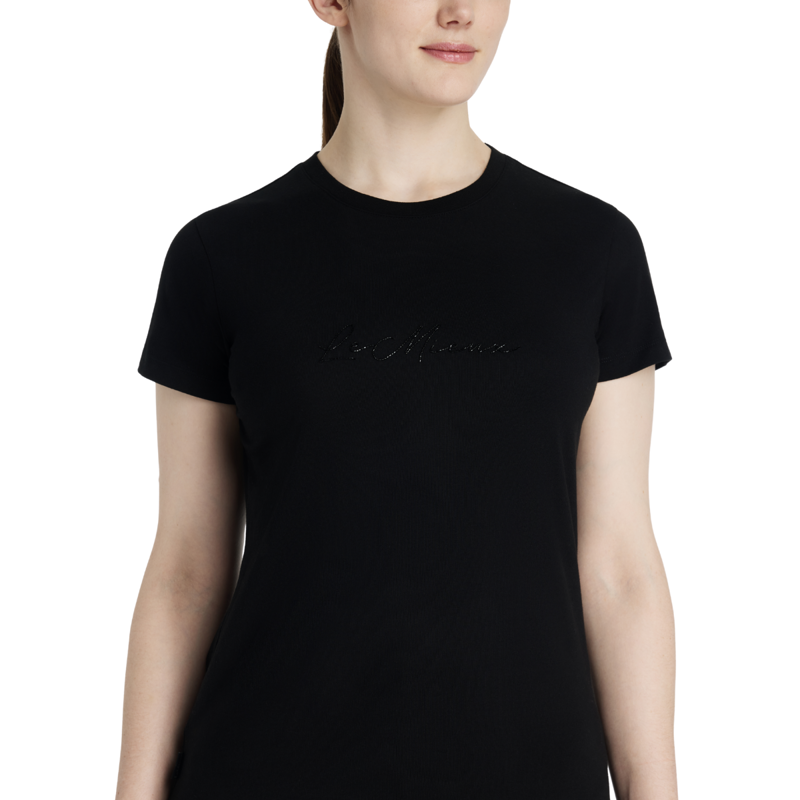 LeMieux Classique T-Shirt - Black-2