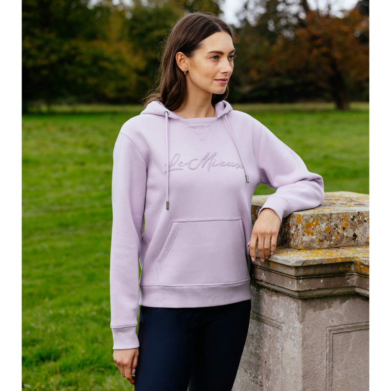 LeMieux Elspeth Hoodie - Lilac-4