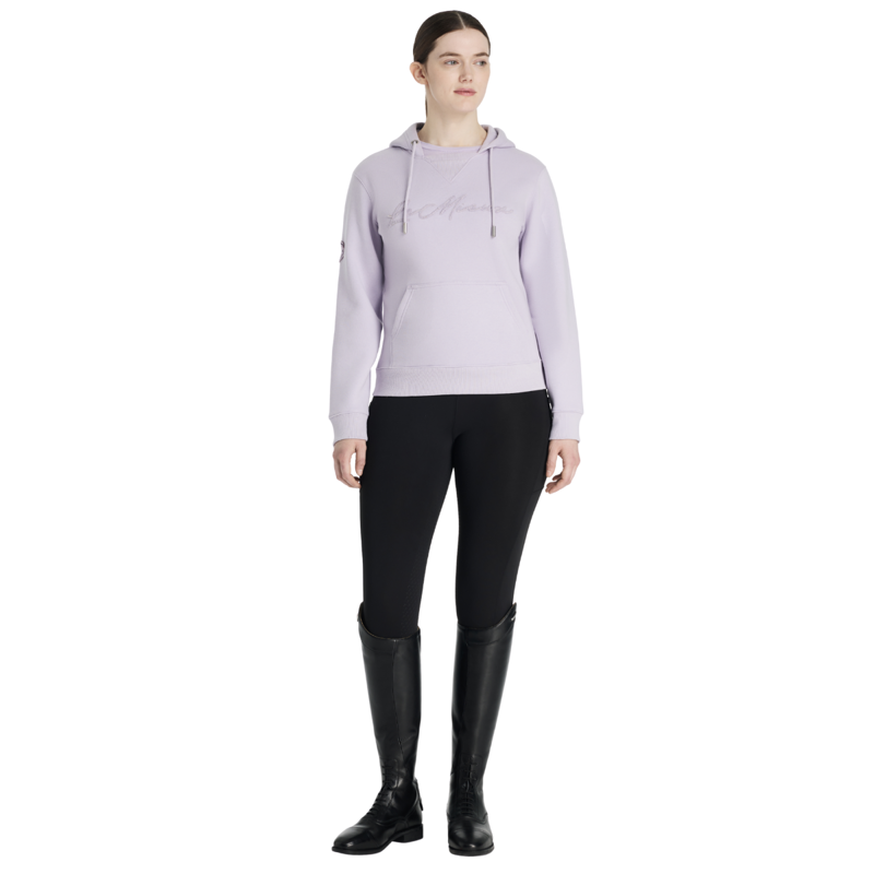 LeMieux Elspeth Hoodie - Lilac-2