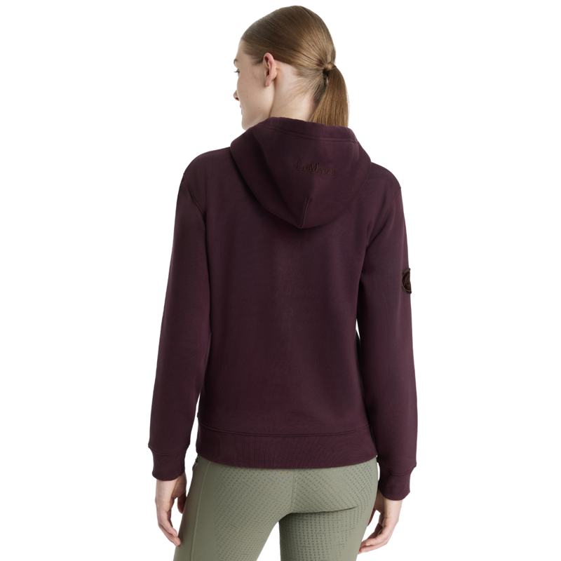 LeMieux Elspeth Hoodie - Damson-1