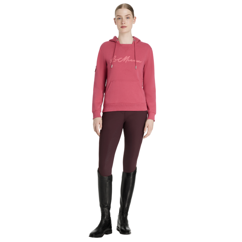 LeMieux Elspeth Hoodie - Cranberry-3