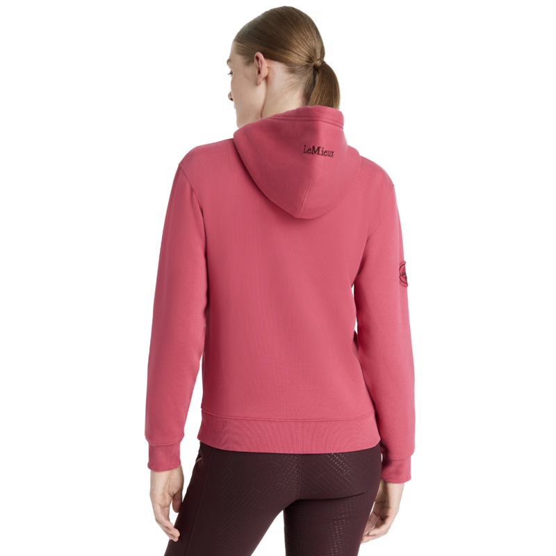 LeMieux Elspeth Hoodie - Cranberry-1
