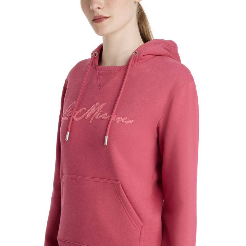 LeMieux Elspeth Hoodie - Cranberry-2