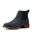 Ariat Men's Booker Ultra Round Toe Western Boot - Standard - Den Black