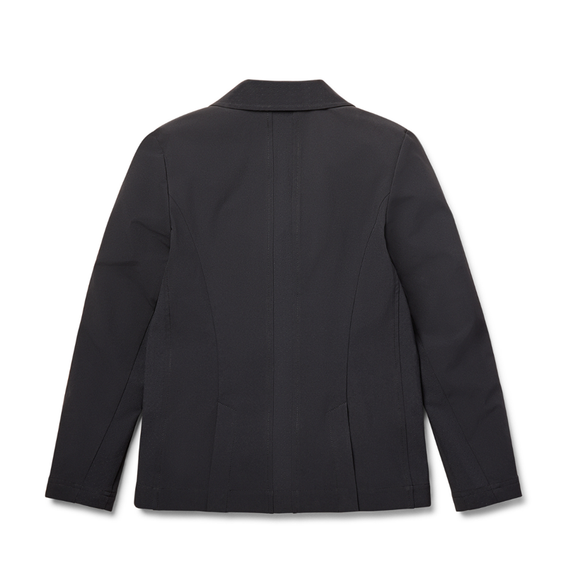 Ariat Youth Artico 2.0 Show Coat - Black-1