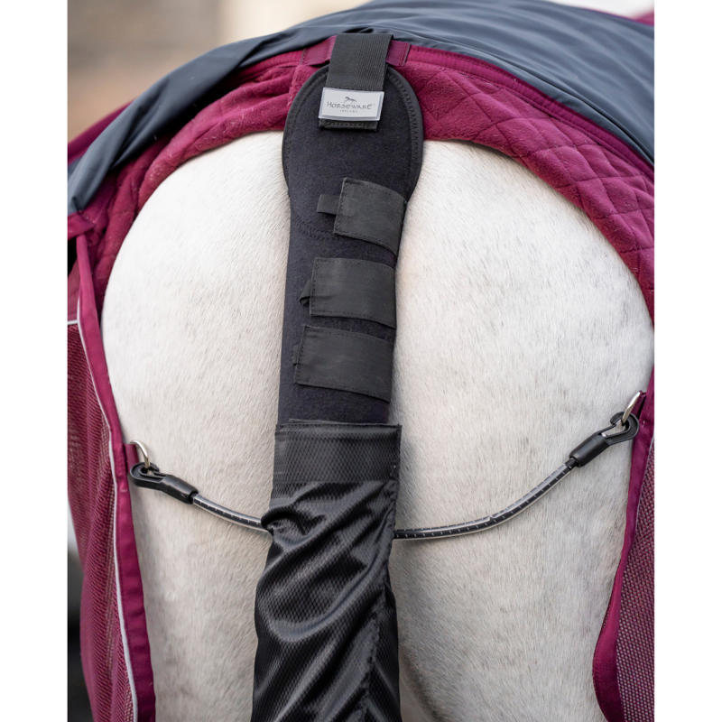 Horseware Tail Guard and Bag-3