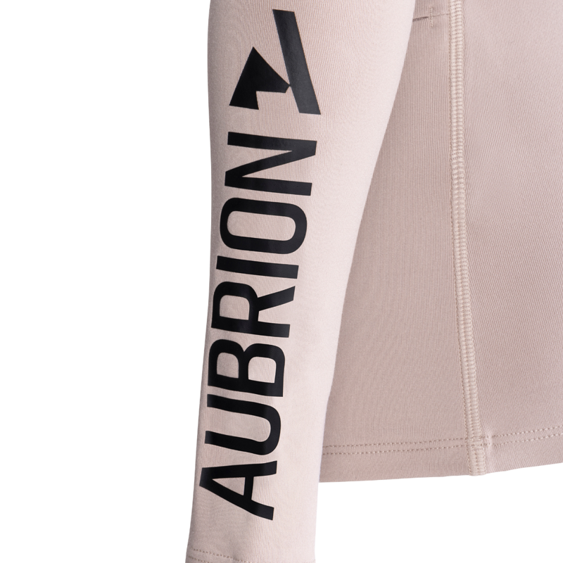 Aubrion Young Rider React Winter Base Layer - Sand-5