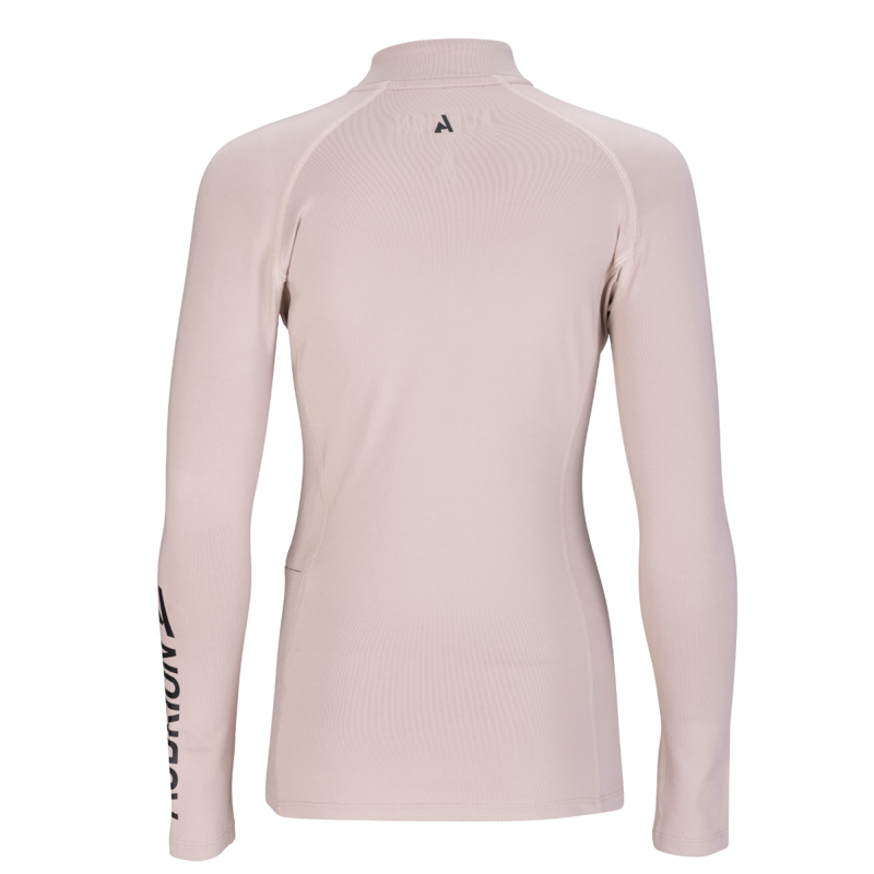 Aubrion Young Rider React Winter Base Layer - Sand-1