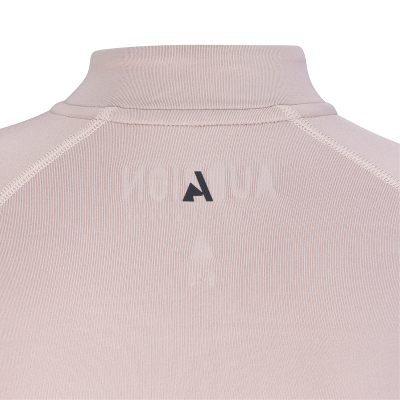 Aubrion Young Rider React Winter Base Layer - Sand-4