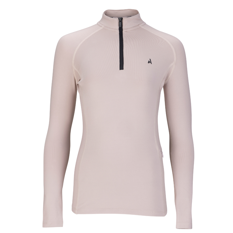 Aubrion Young Rider React Winter Base Layer - Sand