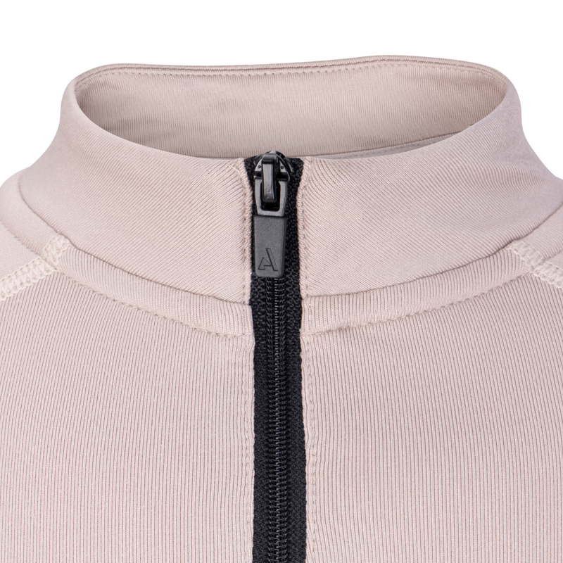 Aubrion Young Rider React Winter Base Layer - Sand-2