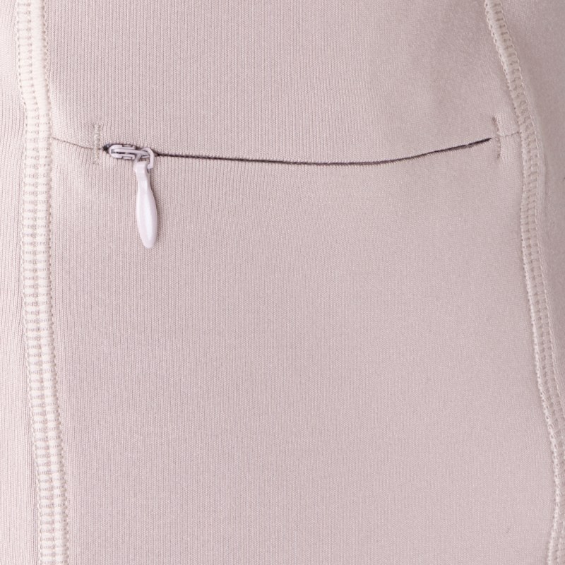 Aubrion Young Rider React Winter Base Layer - Sand-3