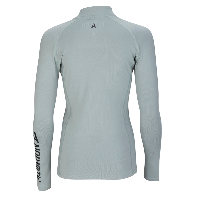 Aubrion Young Rider React Winter Base Layer - Sage-1