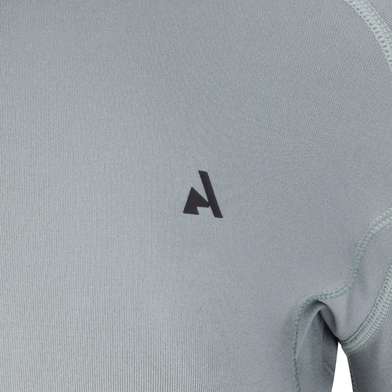 Aubrion Young Rider React Winter Base Layer - Sage-3