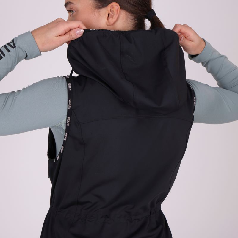 Aubrion React Gilet - Shadow-8