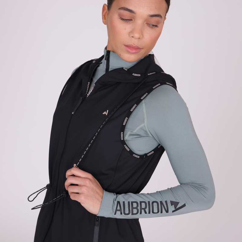 Aubrion React Gilet - Shadow-3