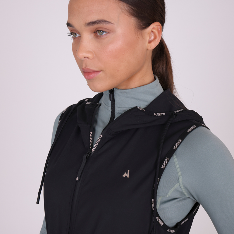 Aubrion React Gilet - Shadow-6