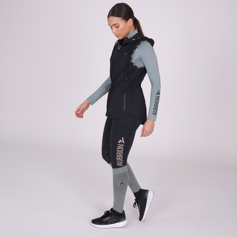 Aubrion React Gilet - Shadow-5