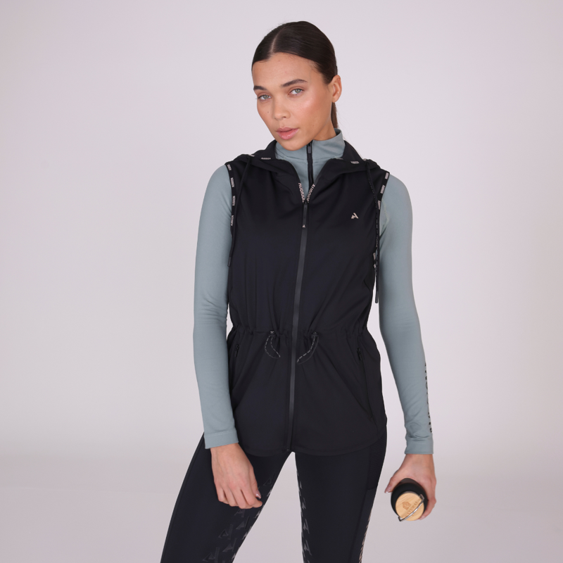 Aubrion React Gilet - Shadow-2