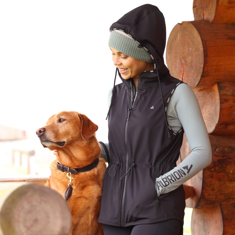 Aubrion React Gilet - Shadow-9