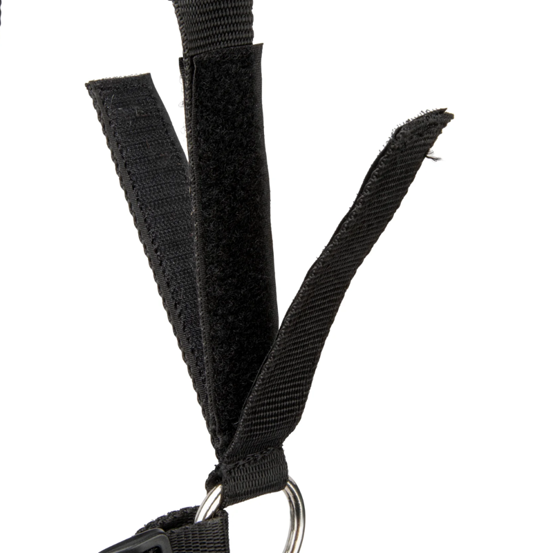 Shires Freegraze Airflow Grazing Muzzle - Black-6