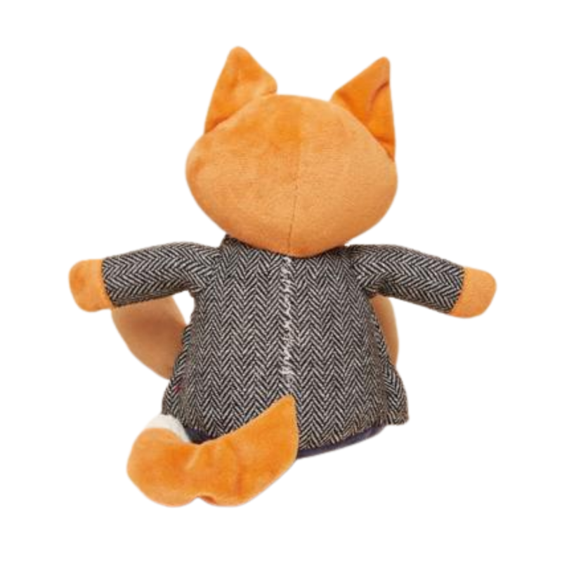 Joules Jonty Tweedy Fox-2