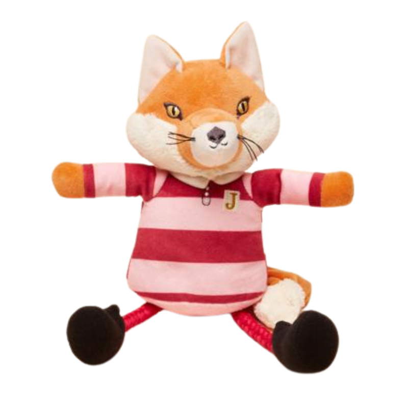 Joules Jonty Rugby Fox