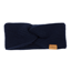 LeMieux Clara Rib Knot Headband - Navy