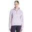 LeMieux Keira Quarter Zip Sweat - Lilac